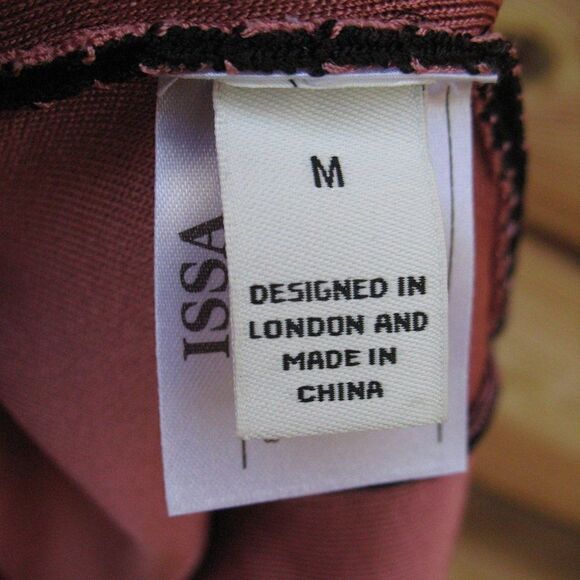 NWOT Issa London Knit Flounce Skirt - Picture 11 of 11